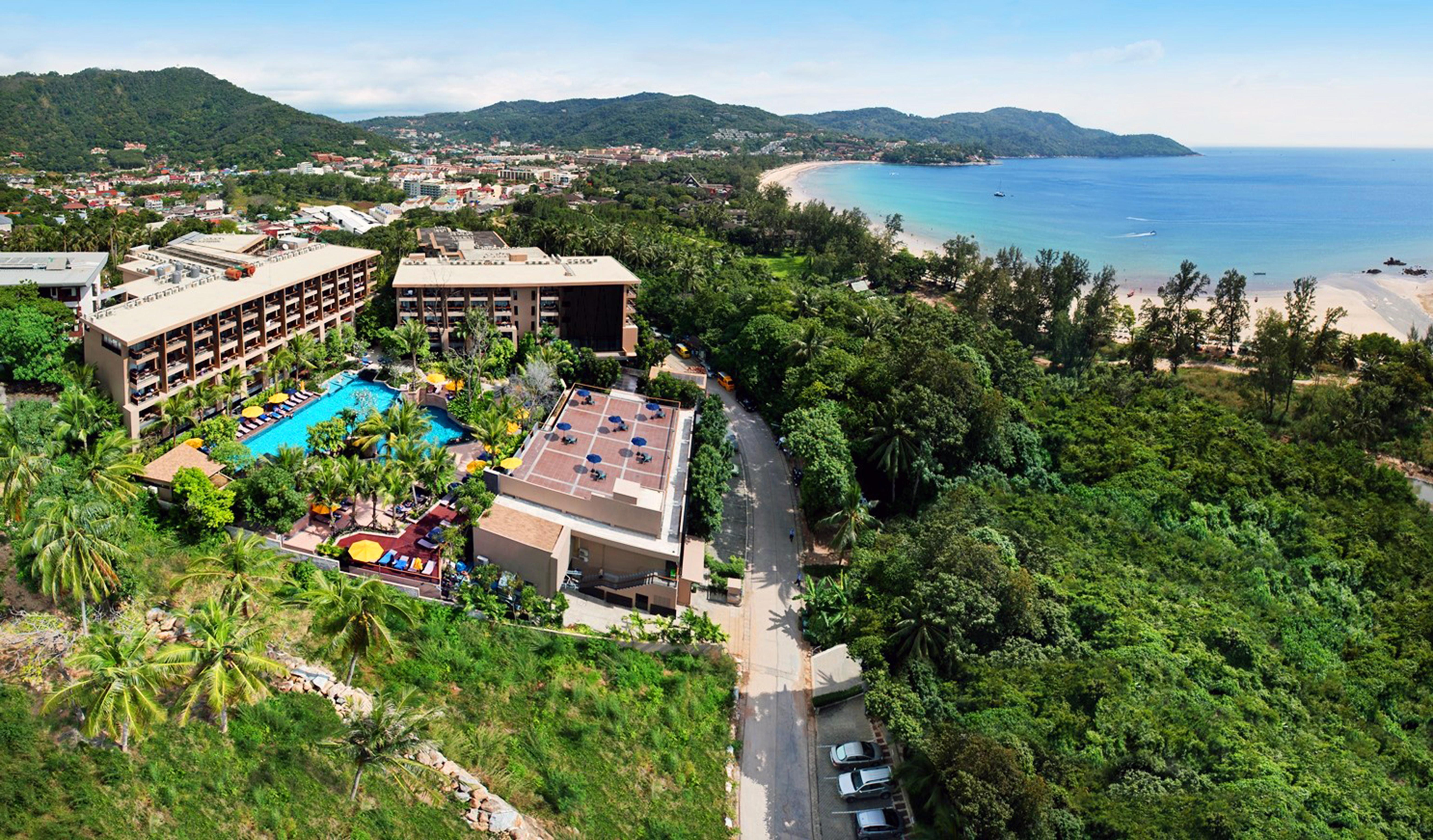 Novotel Phuket Kata Avista Resort And Spa Dış mekan fotoğraf