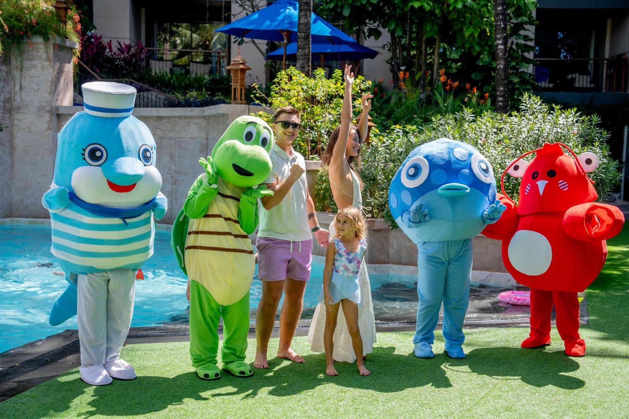 Novotel Phuket Kata Avista Resort And Spa Dış mekan fotoğraf