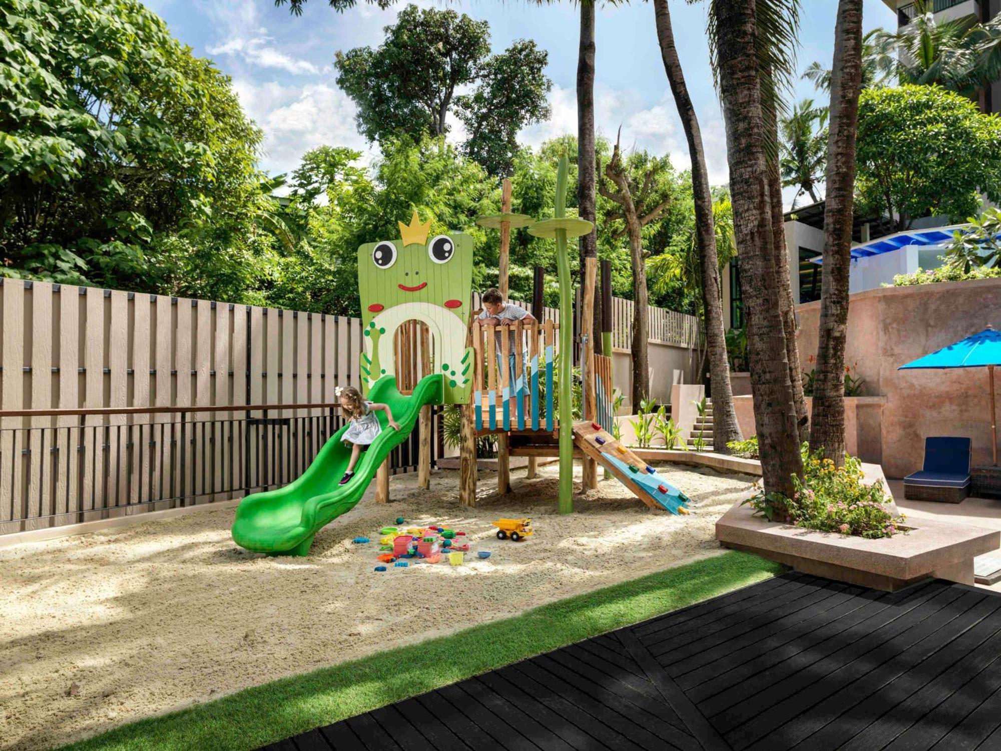 Novotel Phuket Kata Avista Resort And Spa Dış mekan fotoğraf