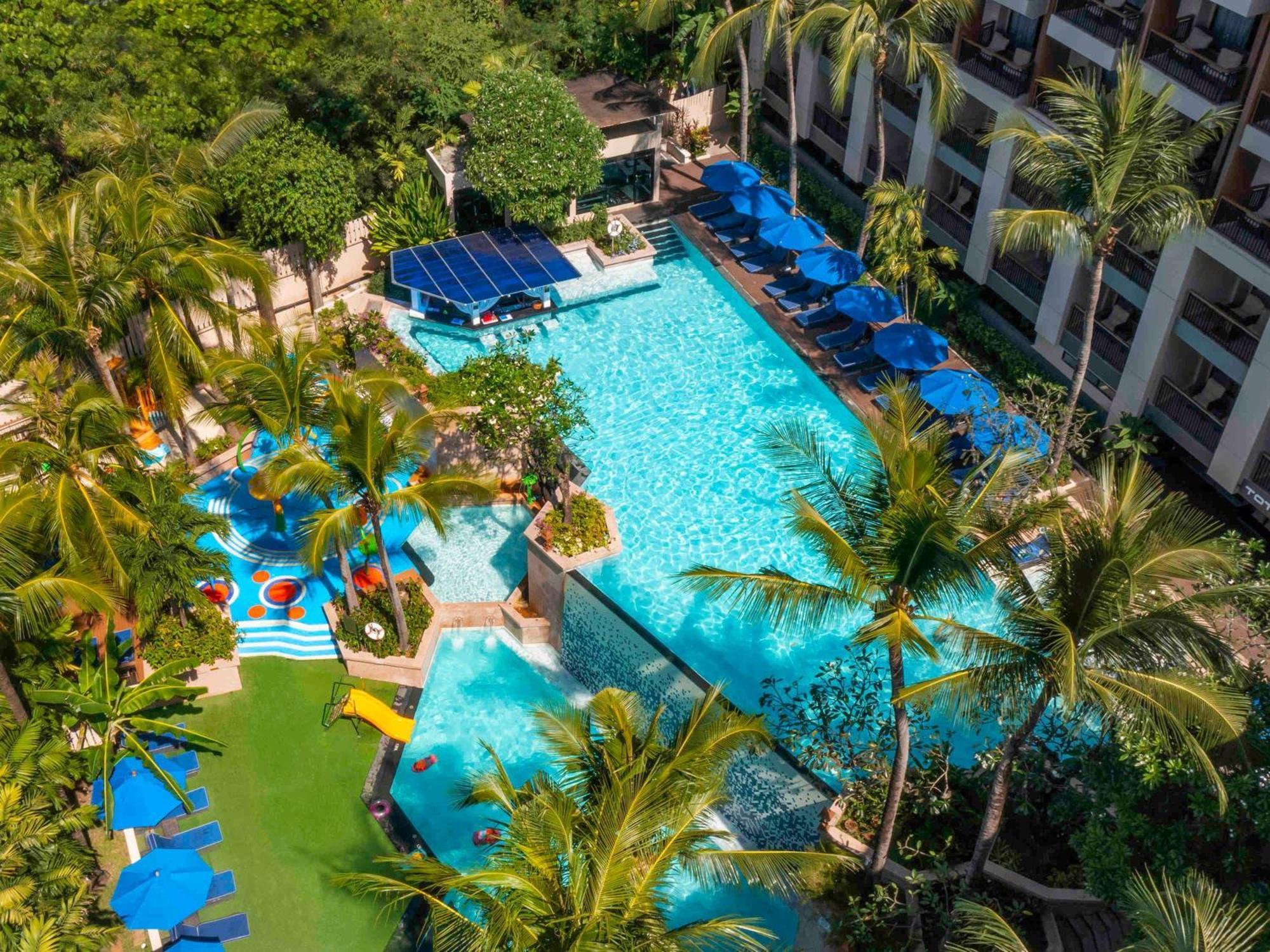 Novotel Phuket Kata Avista Resort And Spa Dış mekan fotoğraf