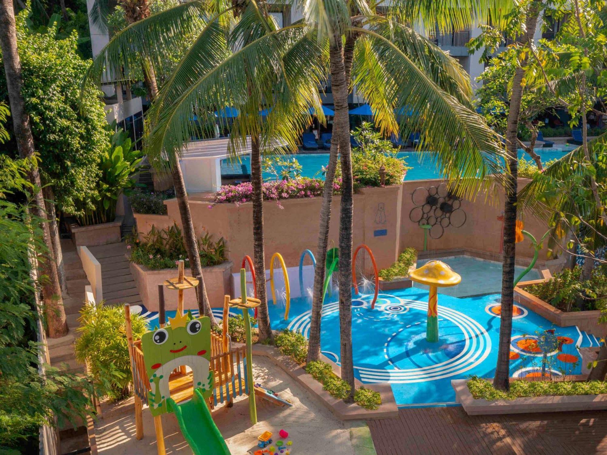 Novotel Phuket Kata Avista Resort And Spa Dış mekan fotoğraf